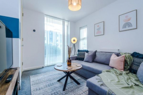 Townhouse 5mins to City Centre and Etihad - Free Secure Parking